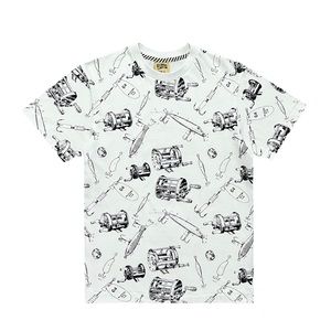 BILLIONAIRE BOYS CLUB Fishing Rod S/S T-Shirt